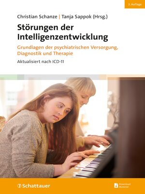 cover image of Störungen der Intelligenzentwicklung, 3. Aufl.